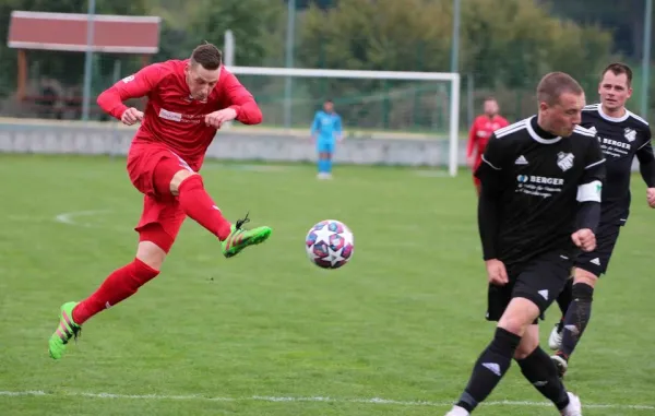 11.10.2020 SV Moßbach vs. FC Saalfeld