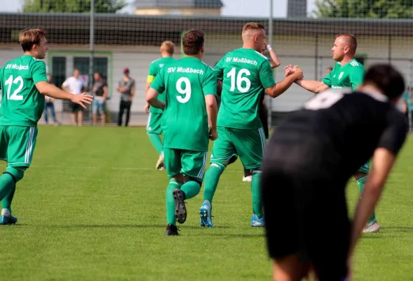 13.09.2020 SV Moßbach II vs. LSV 49 Oettersdorf