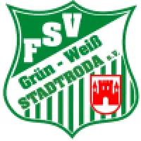 Grün-Weiß Stadtroda