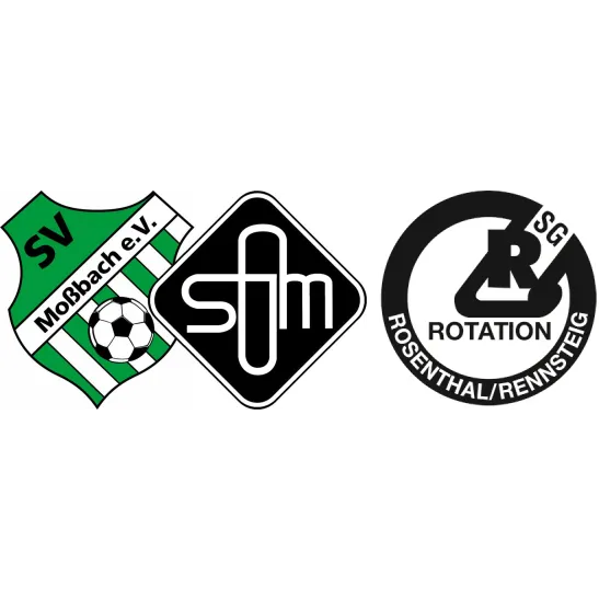 (1M) SG SV Moßbach <span class="nowrap bold mx-1">1 : 1</span> SG Rosenthal