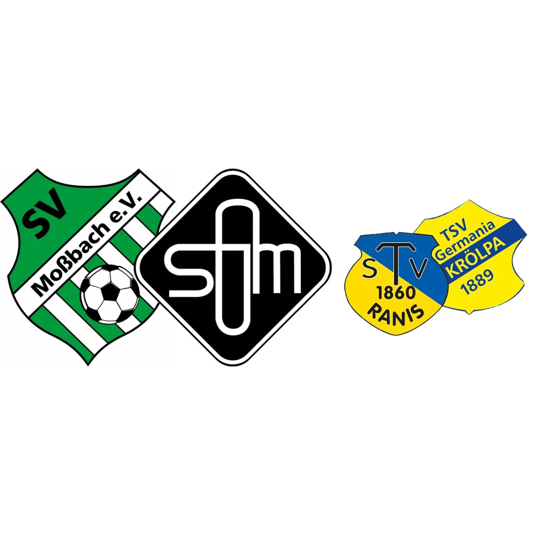 (1M) SG SV Moßbach <span class="nowrap bold mx-1">5 : 2</span> SG Ranis/Krölpa