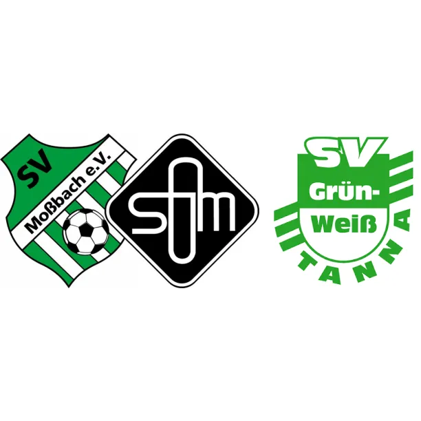 (1M) SG SV Moßbach <span class="nowrap bold mx-1">7 : 2</span> SV Grün-Weiß Tanna