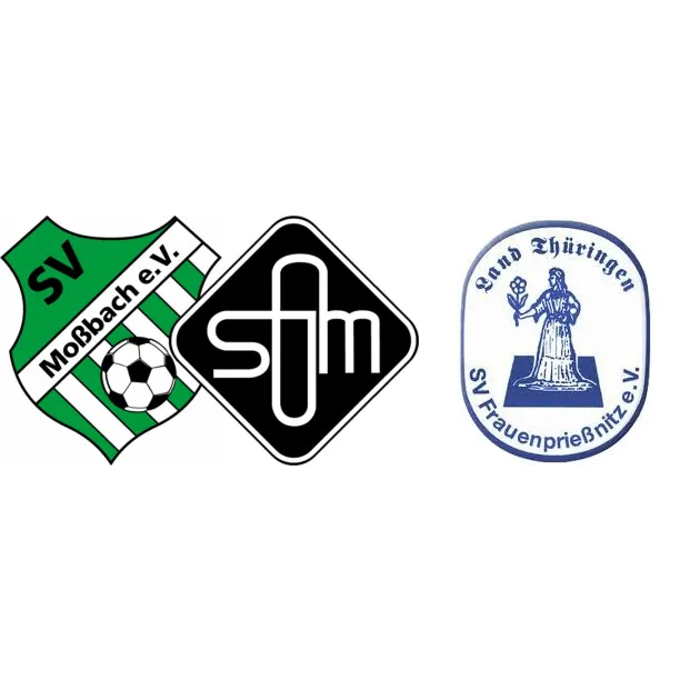 (1M) SG SV Moßbach <span class="nowrap bold mx-1">4 : 1</span> SV Frauenprießnitz