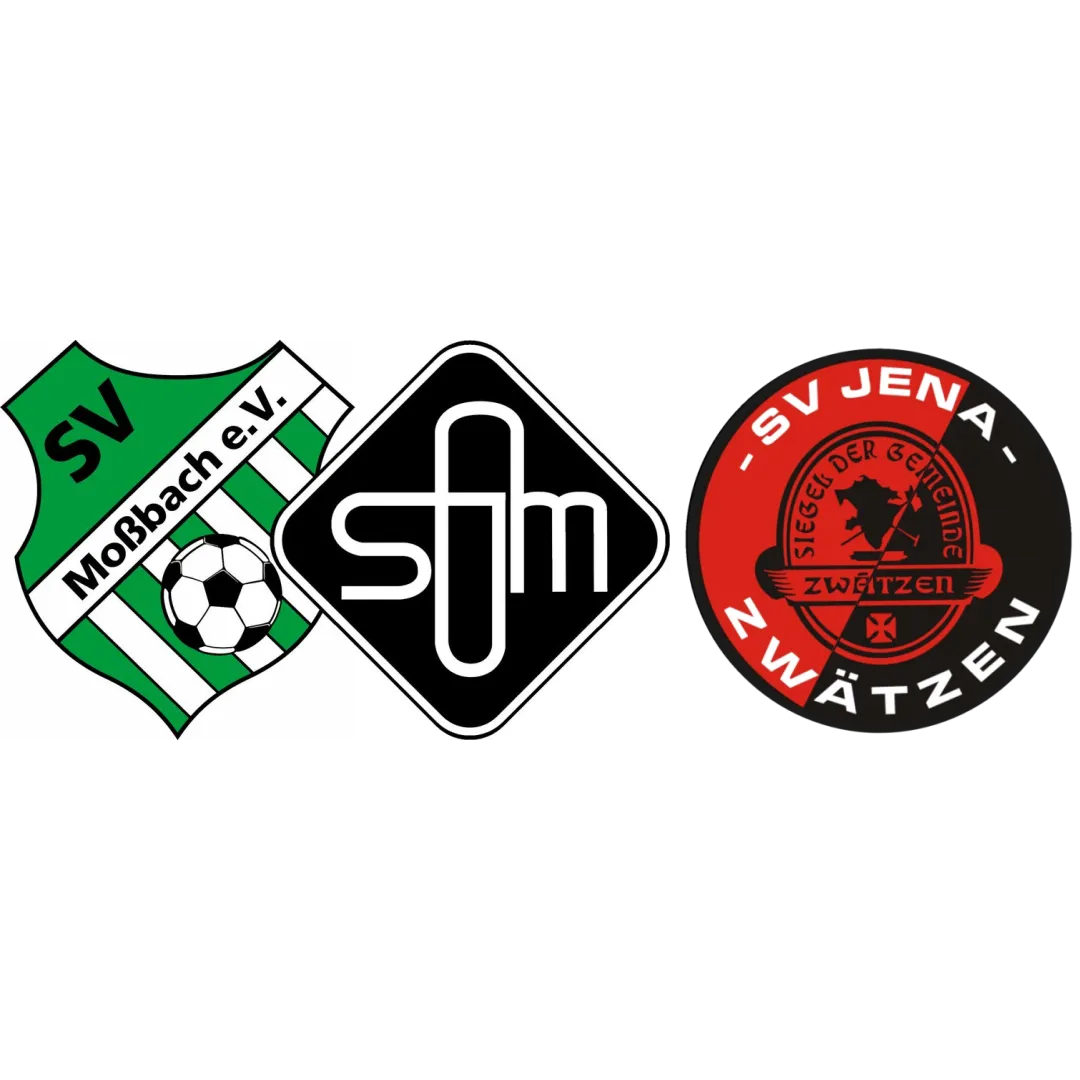 (1M) SG SV Moßbach <span class="nowrap bold mx-1">5 : 2</span> SV Jena-Zwätzen III