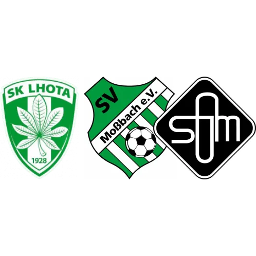 (1M) SK Lhota II <span class="nowrap bold mx-1">2 : 4</span> SG SV Moßbach