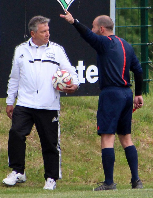 Jürgen (Jasche) Neupert ab heute im Club der 60er!
