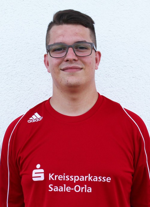 Nico Podolsky verstärkt den Moßbacher Kader