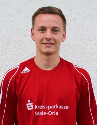 Jonas Pasold in der "Elf der Woche"