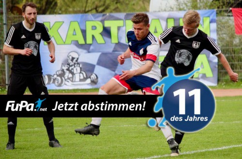 Abstimmung zur "Elf der Saison"