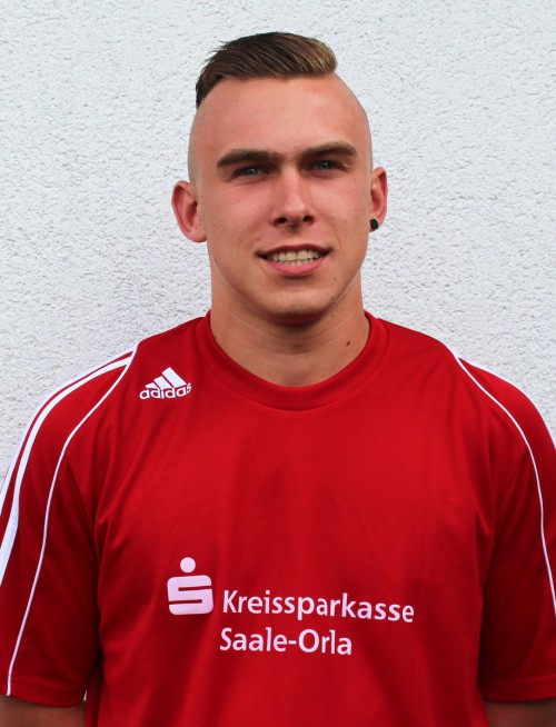Felix Neupert soll die Offensive verstärken