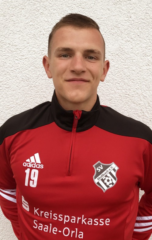 Nachwuchstalent Theo Prüger jetzt beim SVM