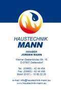 Die Haustechnik Mann präsentiert das Testspielergebnis