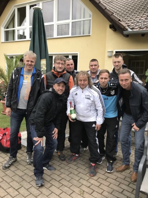 1. und 3. Platz für unsere Alten Herren