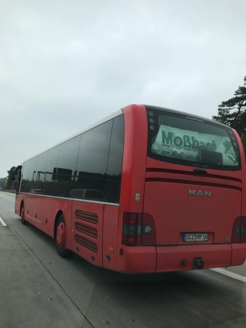 Mit dem Fanbus zum Kirmesspiel nach Kaulsdorf