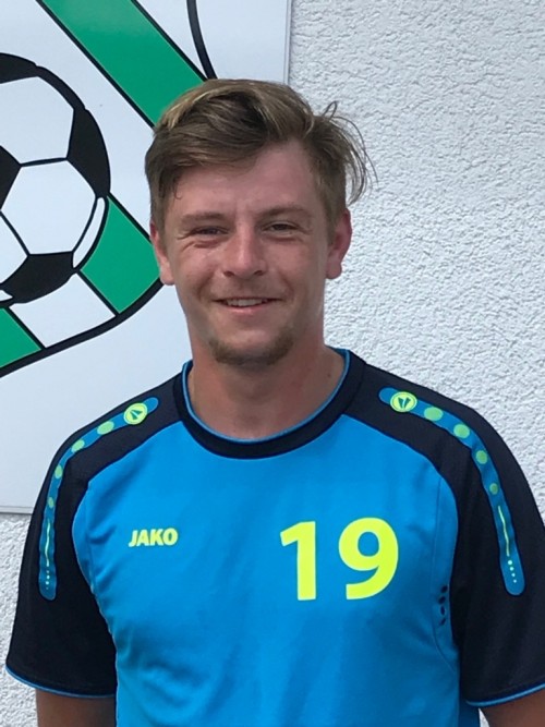 Wir stellen vor: Max Wachter ist seit Juli 2019 beim SVM