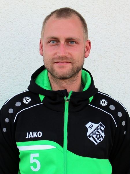 Neu beim SVM: Wir begrüßen Florian Metzner