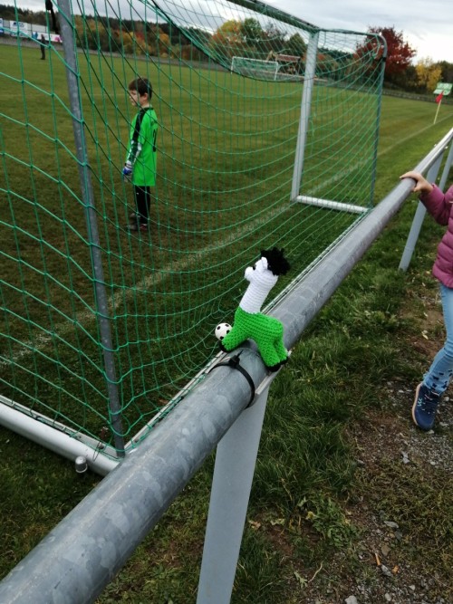 Neue Maskottchen für unsere F- & E-Junioren