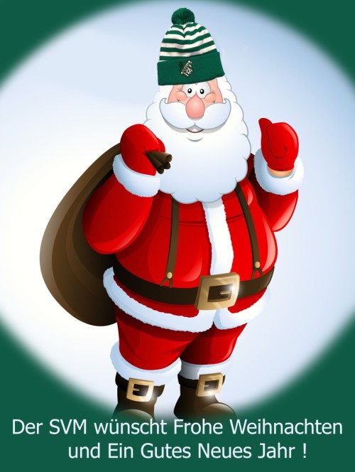 Danke & Frohe Weihnachten 🙏🎅
