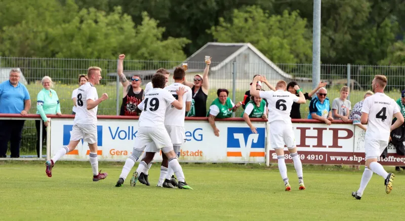 Finaleinzug für den SVM nach packendem Duell
