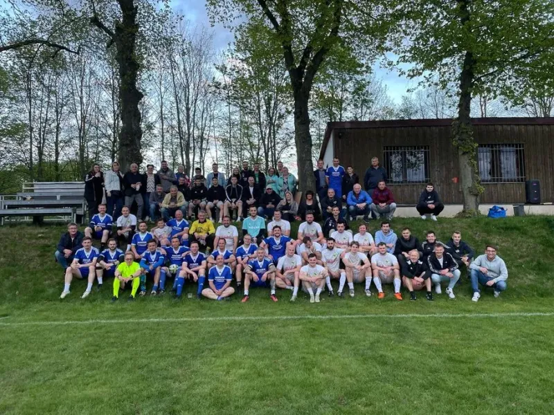 Eine abendliche Fußball-Symbiose im Rückblick