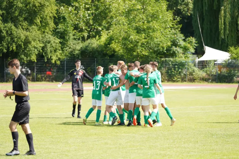 Wir sind die Kreispokalsieger 2025! 🏆