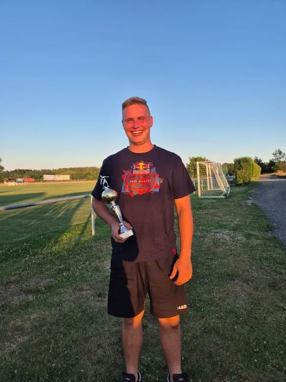 Unser Spieler der Saison blickt zurück!
