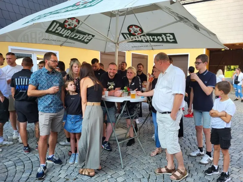 Rückblick auf den Dankeschönabend für das Ehrenamt im Moßbacher Sport