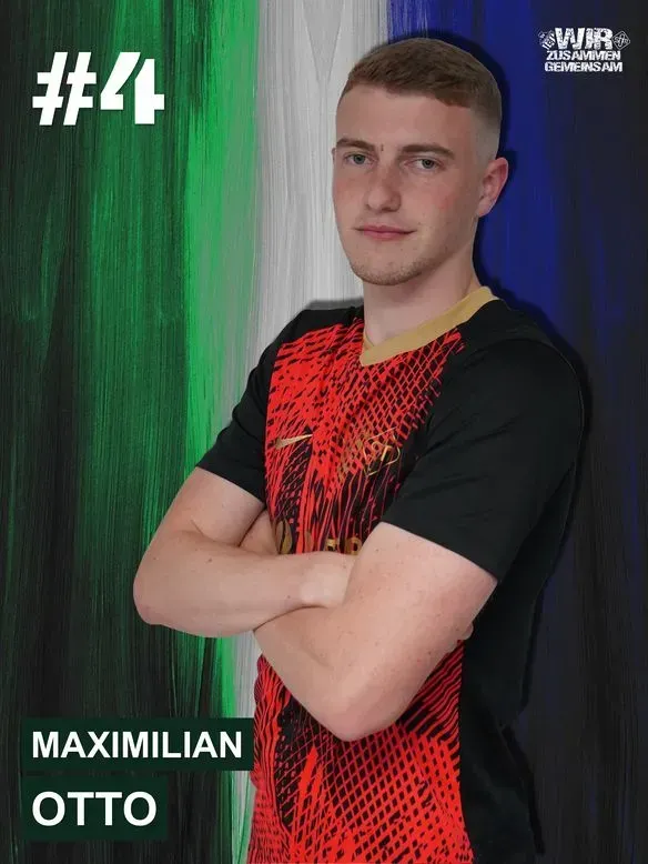 Vorgestellt: Maximilian Otto ist neu beim SVM!