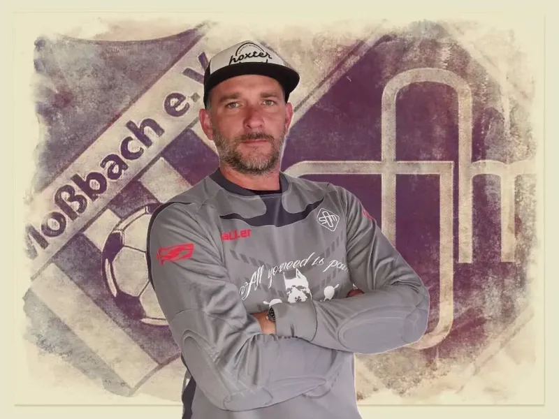 Die Chauffeur-Fraktur zwingt Ivo Bächer zum Zuschauen!