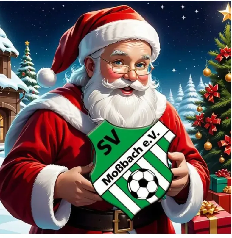 Weihnachtsgrüße unserer Nachwuchsabteilung