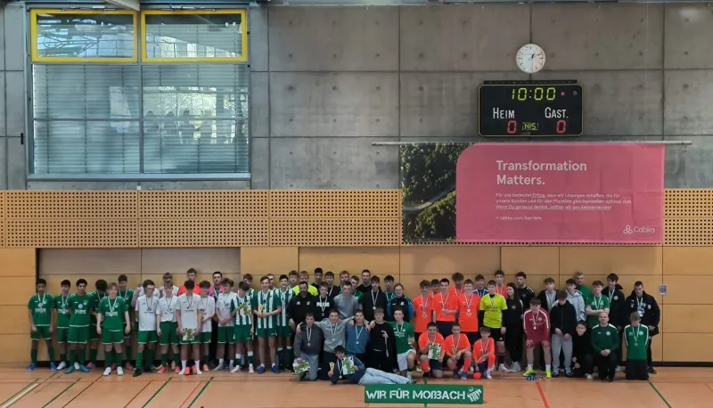 30.12.2025 - 5.-Dietmar-Schott-Hallenturnier unserer B-Junioren