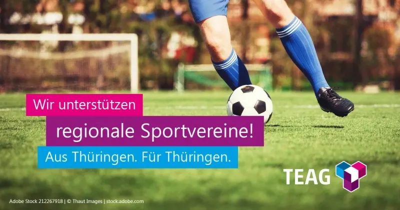 Der Sportverein Moßbach sagt von Herzen DANKE!