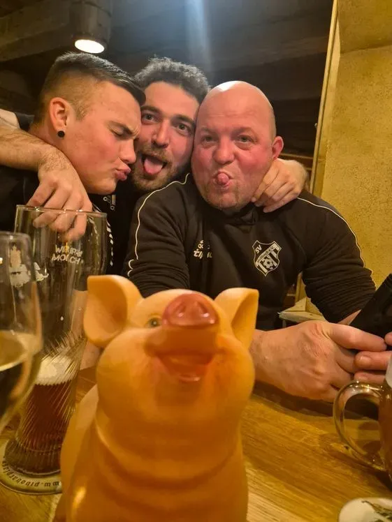 Rückblick auf unser Trainingslager in Pilsen 📸