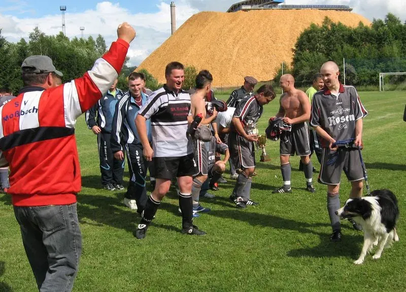 Heute wird eine Moßbacher Legende 50 Jahre jung!