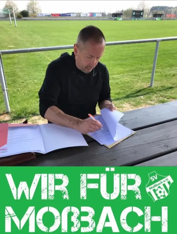 Herzlichen Glückwunsch zum 60. Geburtstag, Lutz! 🍀