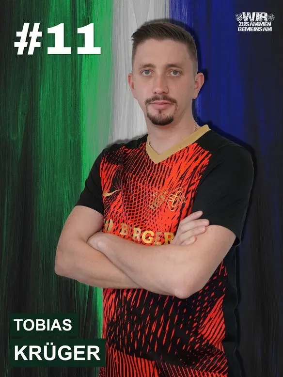 Danke für 11 Jahre Einsatz – Alles Gute, Tobias!