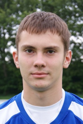 Zuwachs für die Erste: Kenny Böswetter
