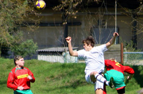 Moßbach gastiert beim TSV Bad Blankenburg