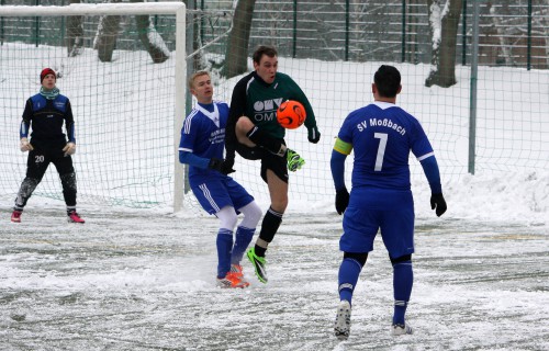 Erfolgreicher Abschluß intensiver Trainingstage