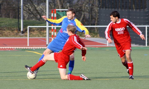 Vorschau VfB 09 Pößneck - SV Moßbach (Samstag 14.00 Uhr)