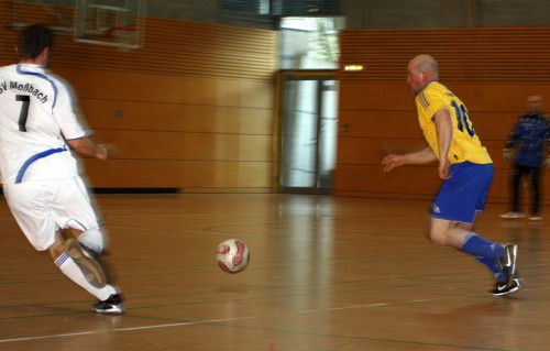 Vorrunde Hallenkreismeisterschaft in Neustadt (So,14.00 Uhr)