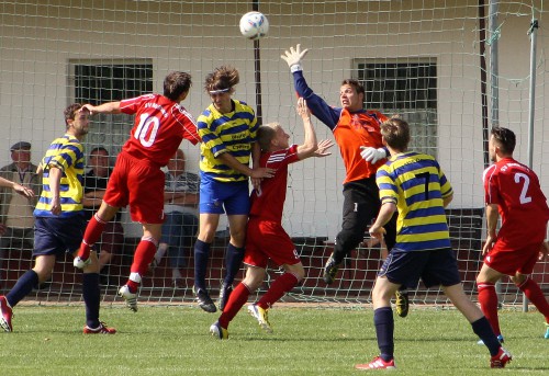 Vorschau TSV 1898 Oppurg - SV Moßbach (Samstag, 14.00 Uhr)