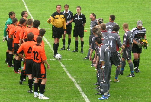 Vorschau Pokal Gräfenwarth-Moßbach (Samstag, 13.00 Uhr)