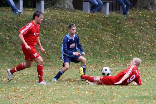 Vorschau SV Moßbach - TSV 1860 Ranis (Sonntag, 15.00 Uhr)