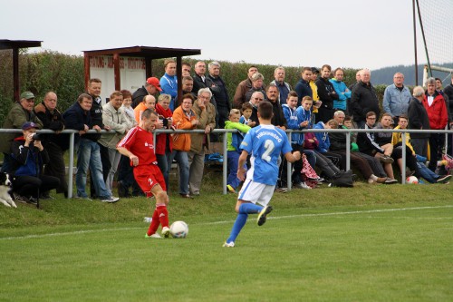 Vorschau FSV Hirschberg - SV Moßbach (Samstag, 15.00 Uhr)