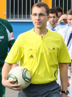 Schiedsrichter