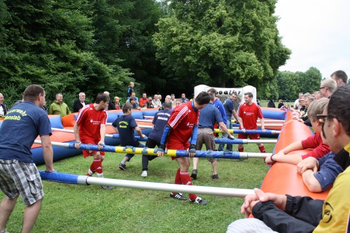 Kinderfest am Sonntag 14.00 auf dem Sportgelände des SVM