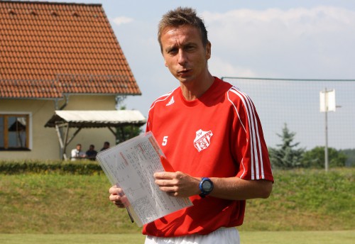 Moßbach startet am Samstag mit der Vorbereitung
