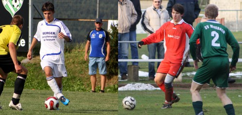 Rechtzeitig zum Derby zurück