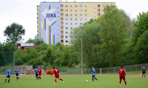 Vorschau FC Thüringen Jena II - SV Moßbach (Sonntag, 14.30)